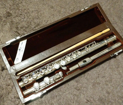 Miyazawa querflöte 95s - miyazawa,