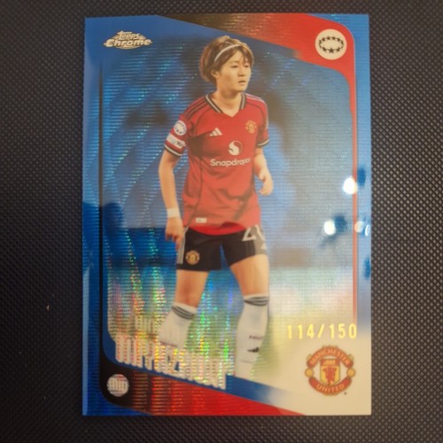 2025 topps chrome uefa - chrome,