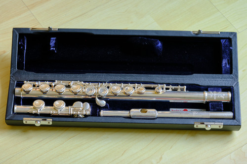 Querflöte miyazawa mj100e - miyazawa,