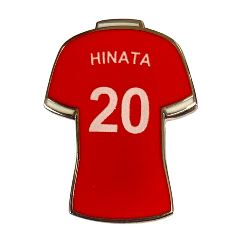 Hinata miyazawa shirt - hinata, badge