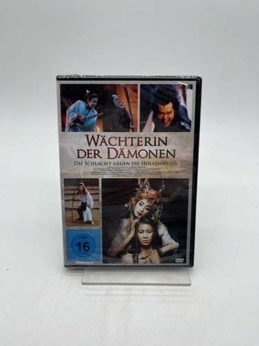 Wächterin der dämonen - wächterin,