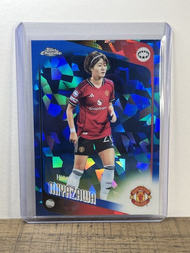 Hinata miyazawa topps ucc - hinata,