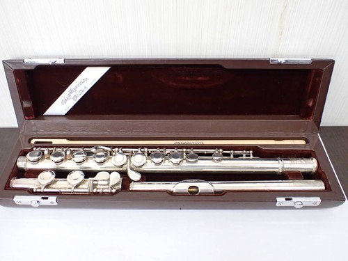Miyazawa querflöte 70s - miyazawa, ms-70s