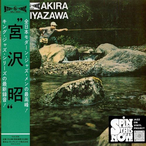 Akira miyazawa yamame vinyl - yamame, (vinyl