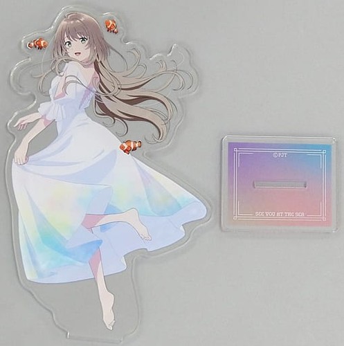 Miyazawa fuuka acryl - miyazawa,