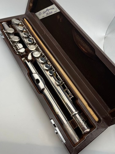 Miyazawa 70s querflöte - miyazawa, ms-70s