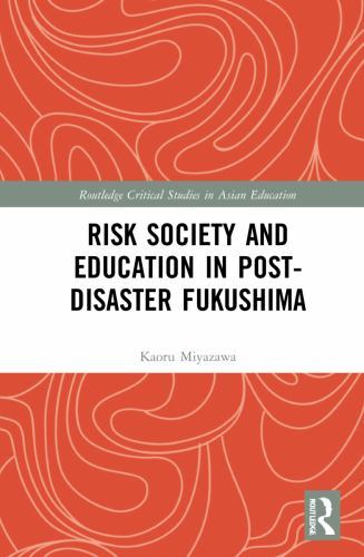 Risk society and education - risk,