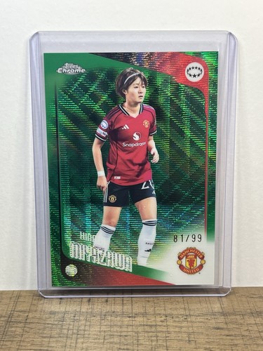 Hinata miyazawa topps - miyazawa,