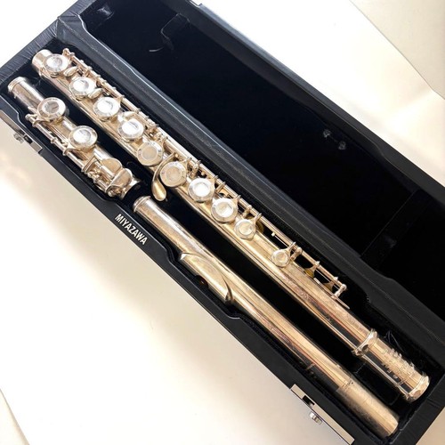 Miyazawa pcm 300 querflöte - miyazawa,