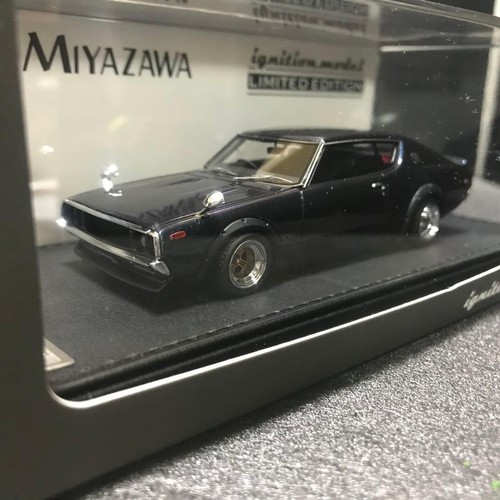 Ignition model miyazawa - model,
