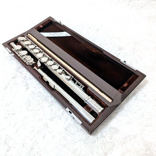 Miyazawa 70s flöte silber - flöte,
