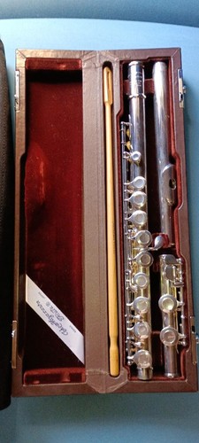 Miyazawa 70s querflöte - miyazawa,