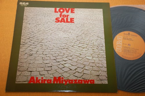 Akira miyazawa love for sale - love, sale"