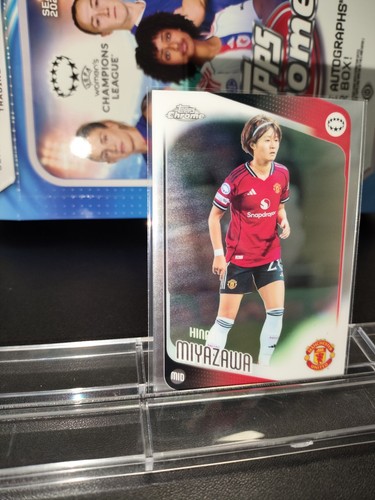 Hinata miyazawa topps - hinata,