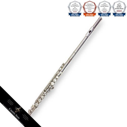Miyazawa ms70 querflöte - miyazawa,