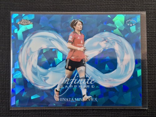 Topps chrome sapphire uwcl - topps,