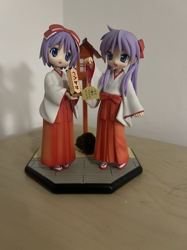 Wave lucky star tsukasa - lucky,