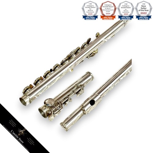 Miyazawa sterlingsilber flöte - miyazawa,