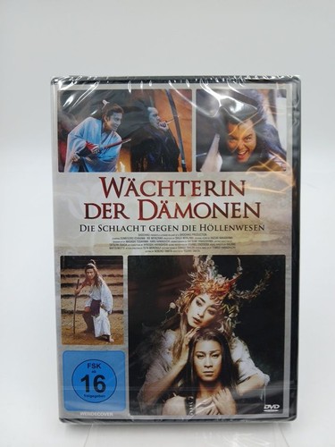 Wächterin der dämonen - der,