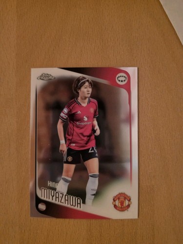 Hinata miyazawa topps - miyazawa,