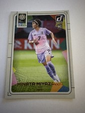 Donruss Panini FIFA Womens