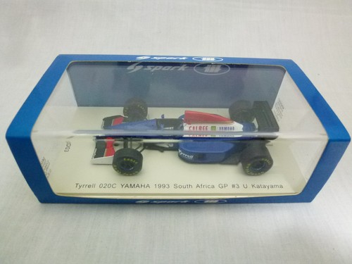 Miyazawa spark 43 - spark, 1:43