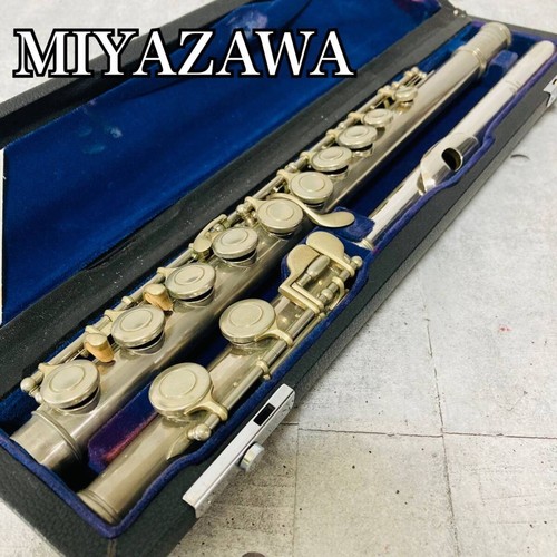 Miyazawa querflöte - miyazawa, ms-95