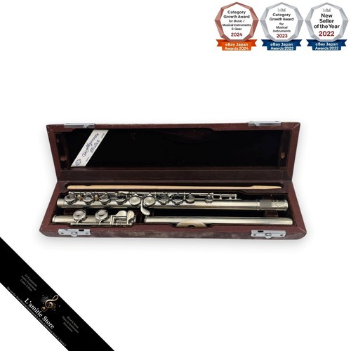 Miyazawa 95s querflöte - ms-95s,