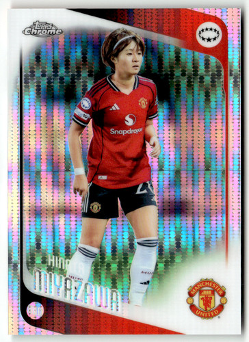 Topps women chrome 2026 - women's,
