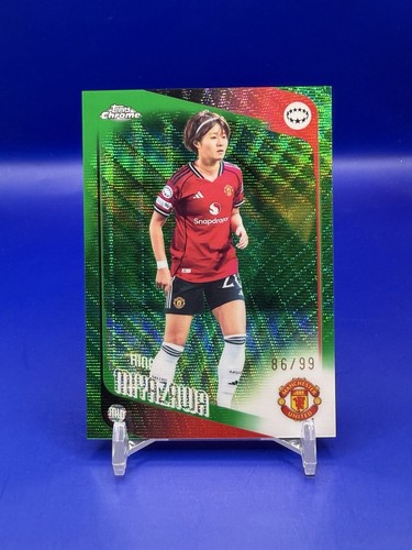 Topps chrome uefa womens - chrome,