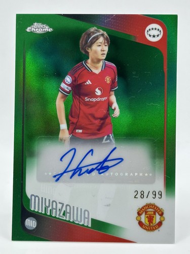 Topps chrome uefa - chrome, womens