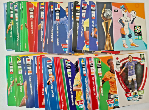 Panini adrenalyn fifa - xl,