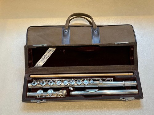Miyazawa 70sr querflöte - miyazawa,