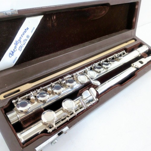 Miyazawa 70s querflöte - miyazawa, ms-70s