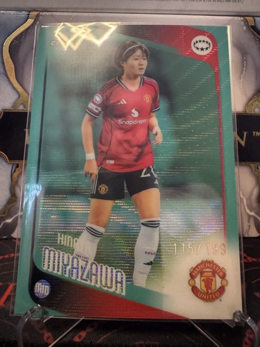 Topps women ucl hinata - women,