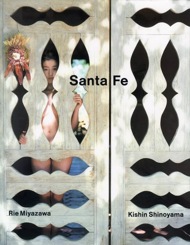 Rie miyazawa fotobuch - santa, fe