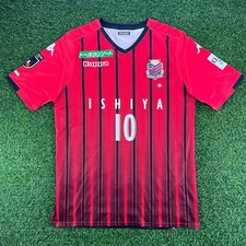 Consadole Sapporo 2019 Trikot