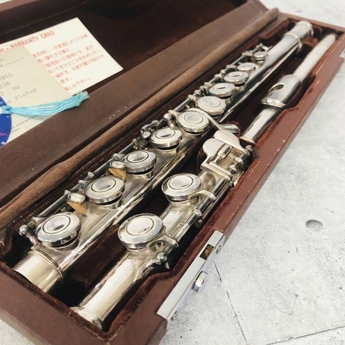 Miyazawa 95s querflöte - ms-95s,