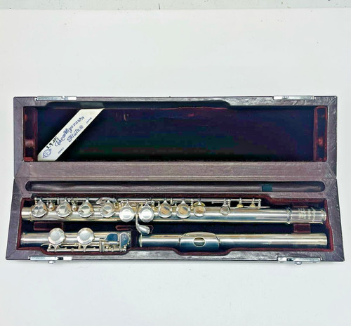 Miyazawa 70s flötenkoffer - miyazawa, ms-70s