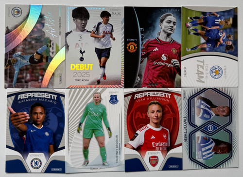 Eternity wsl women super - women’s,