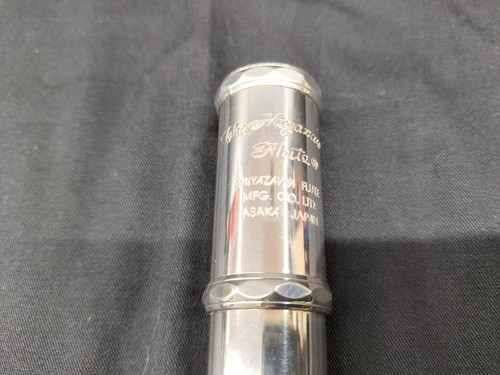 Miyazawa 70s querflöte - miyazawa,