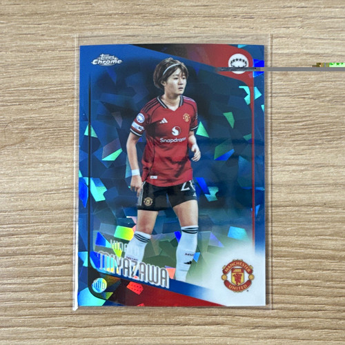 Topps chrome uwcl 2025 - topps, 2025-26