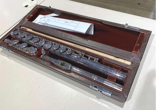 Miyazawa 95s querflöte - miyazawa,
