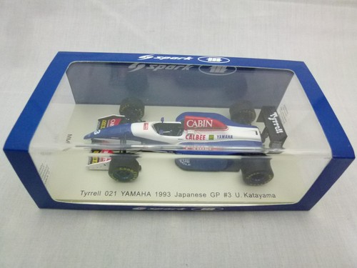 Miyazawa spark 43 - spark, f1