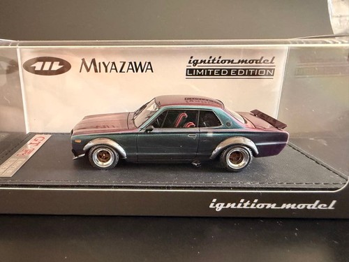 Zündmodell miyazawa - 1/43,